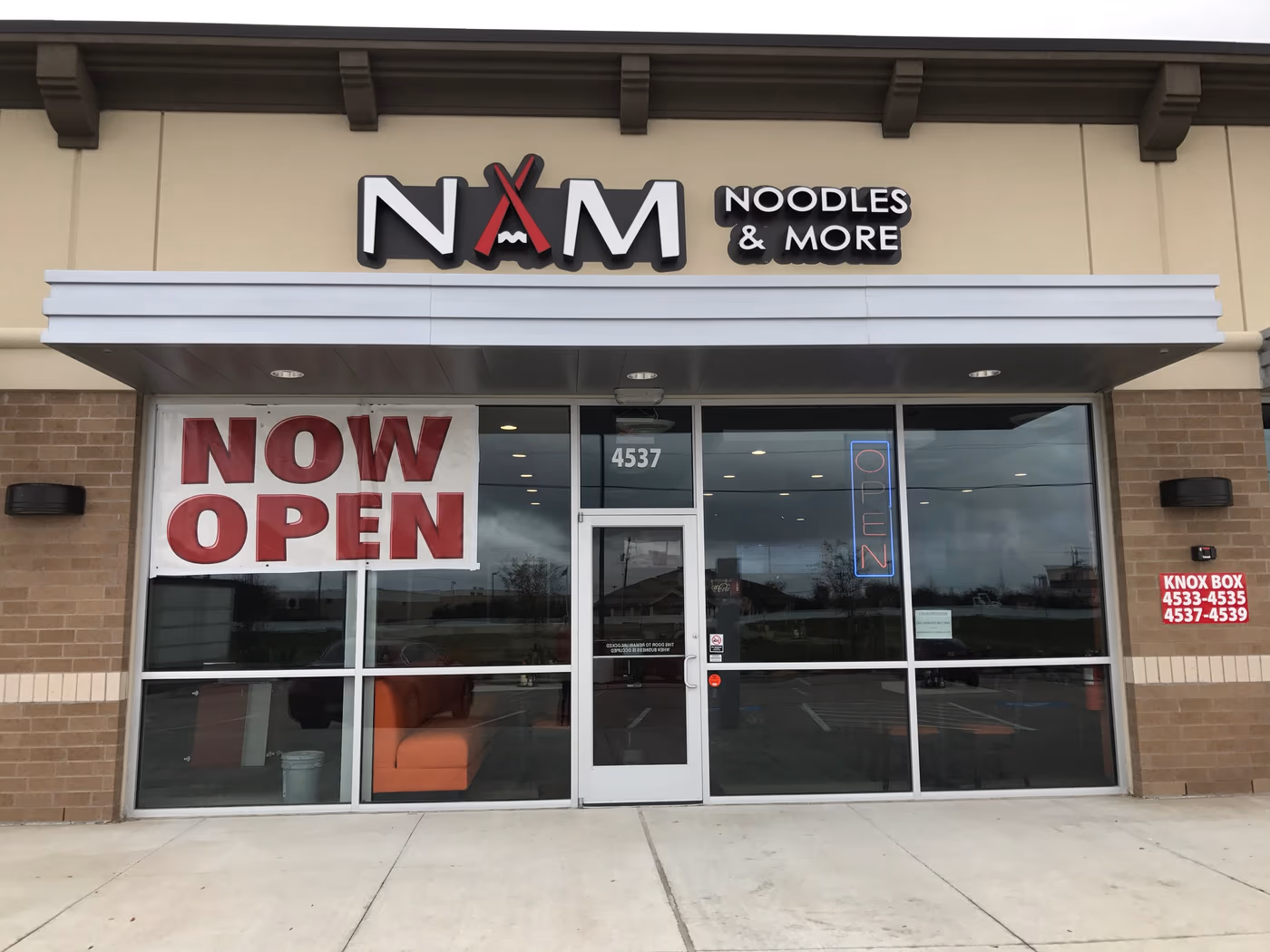 NAM Noodles and More Pasadena photo 2