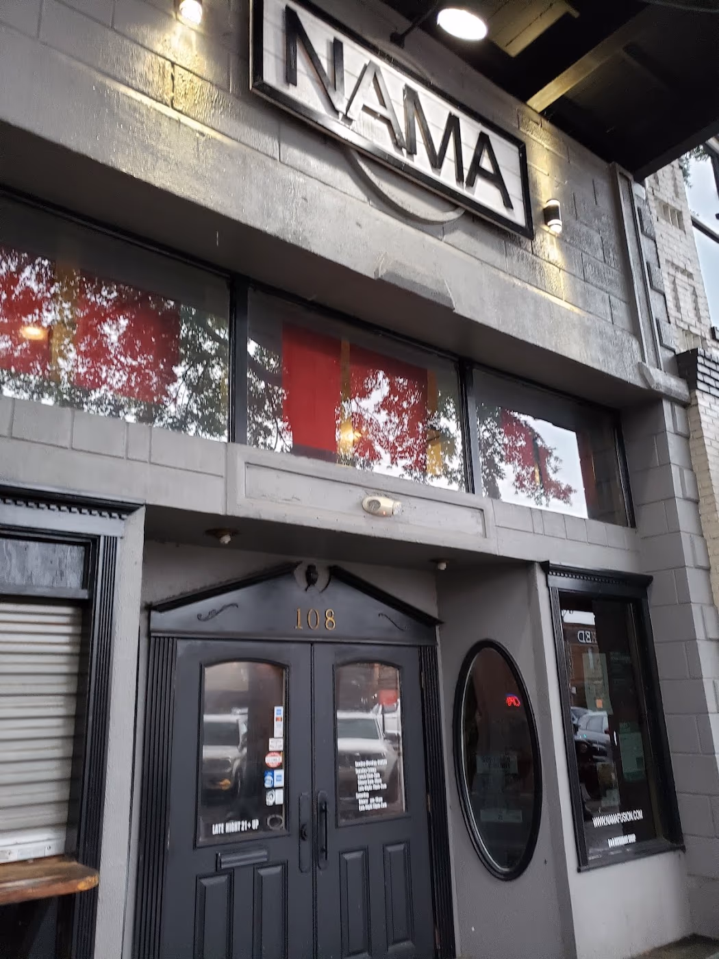 Nama Asian Fusion