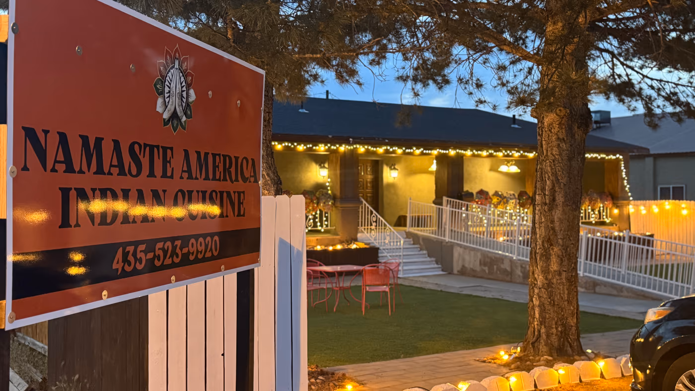 Namaste America Indian Cuisine