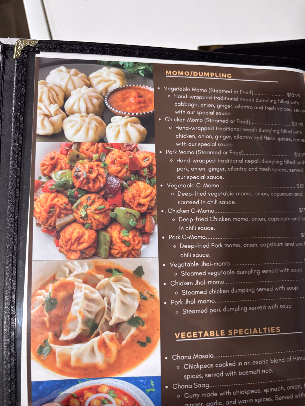 Namaste Curry House