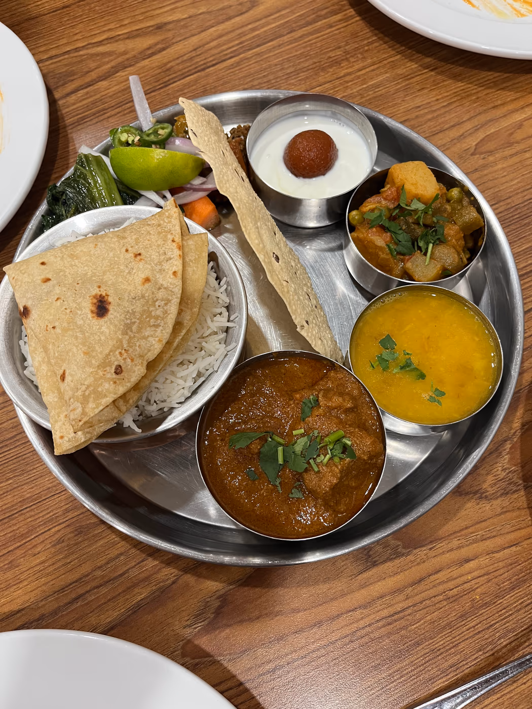 Namaste Curry Lounge photo 2