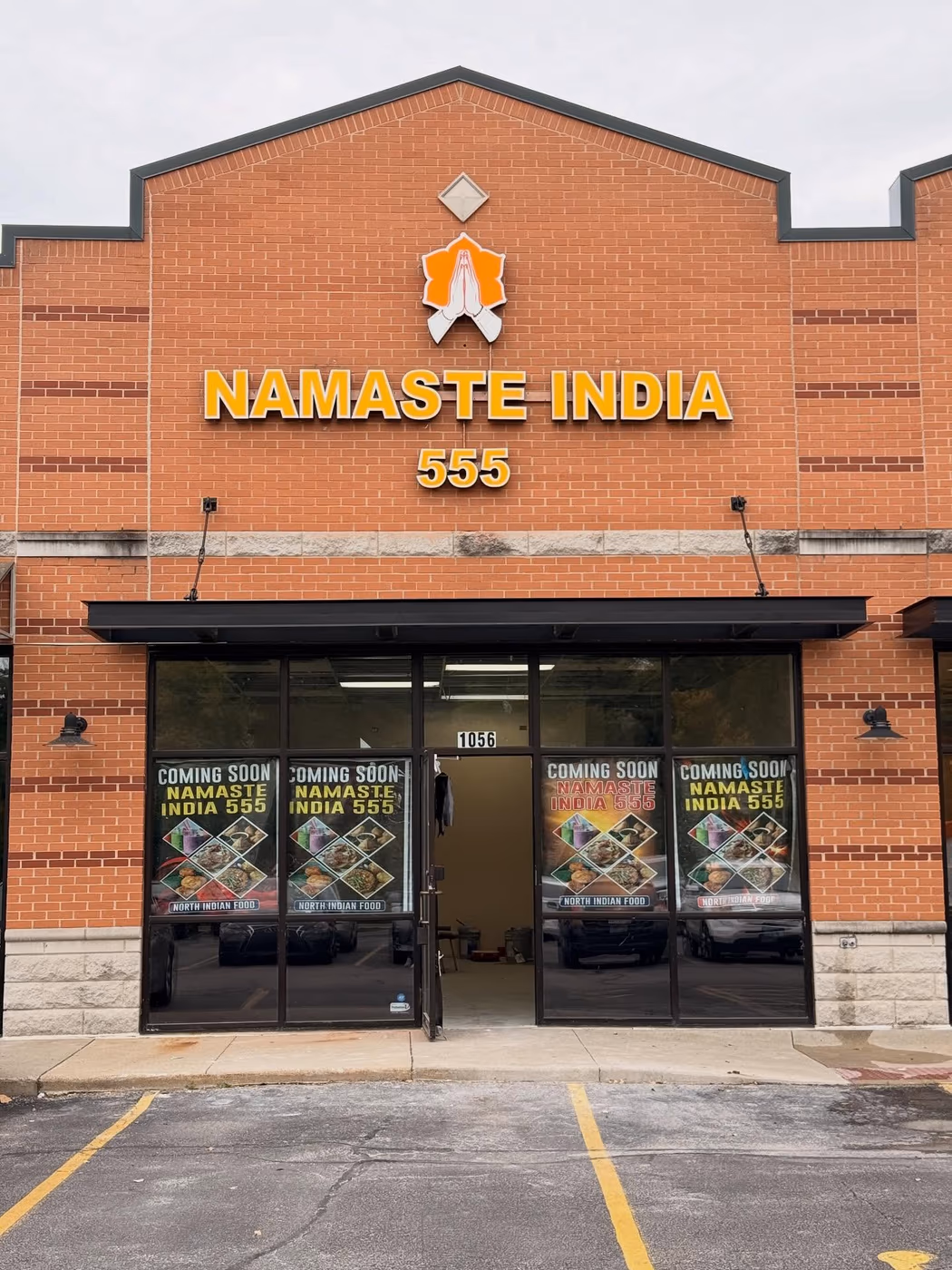 Namaste India 555