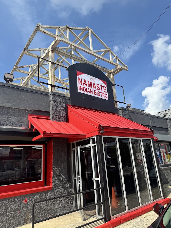 Namaste Indian Bistro