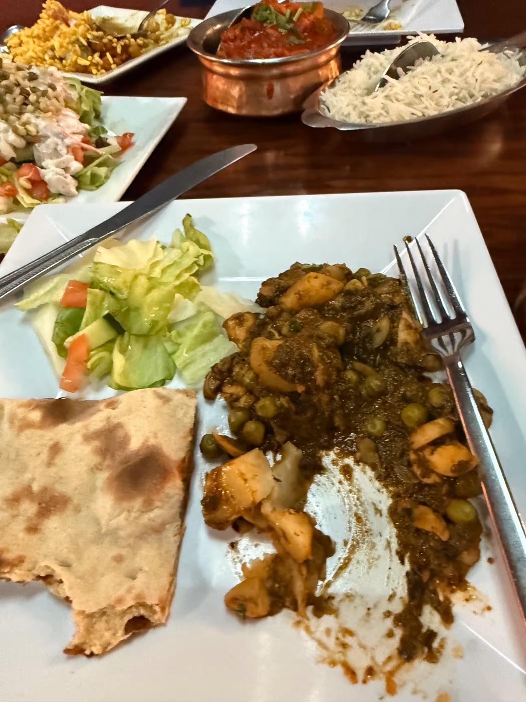 Namaste Indian Cuisine & Bar