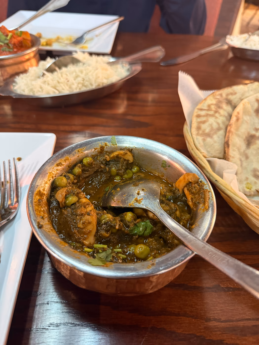 Namaste Indian Cuisine & Bar photo 2