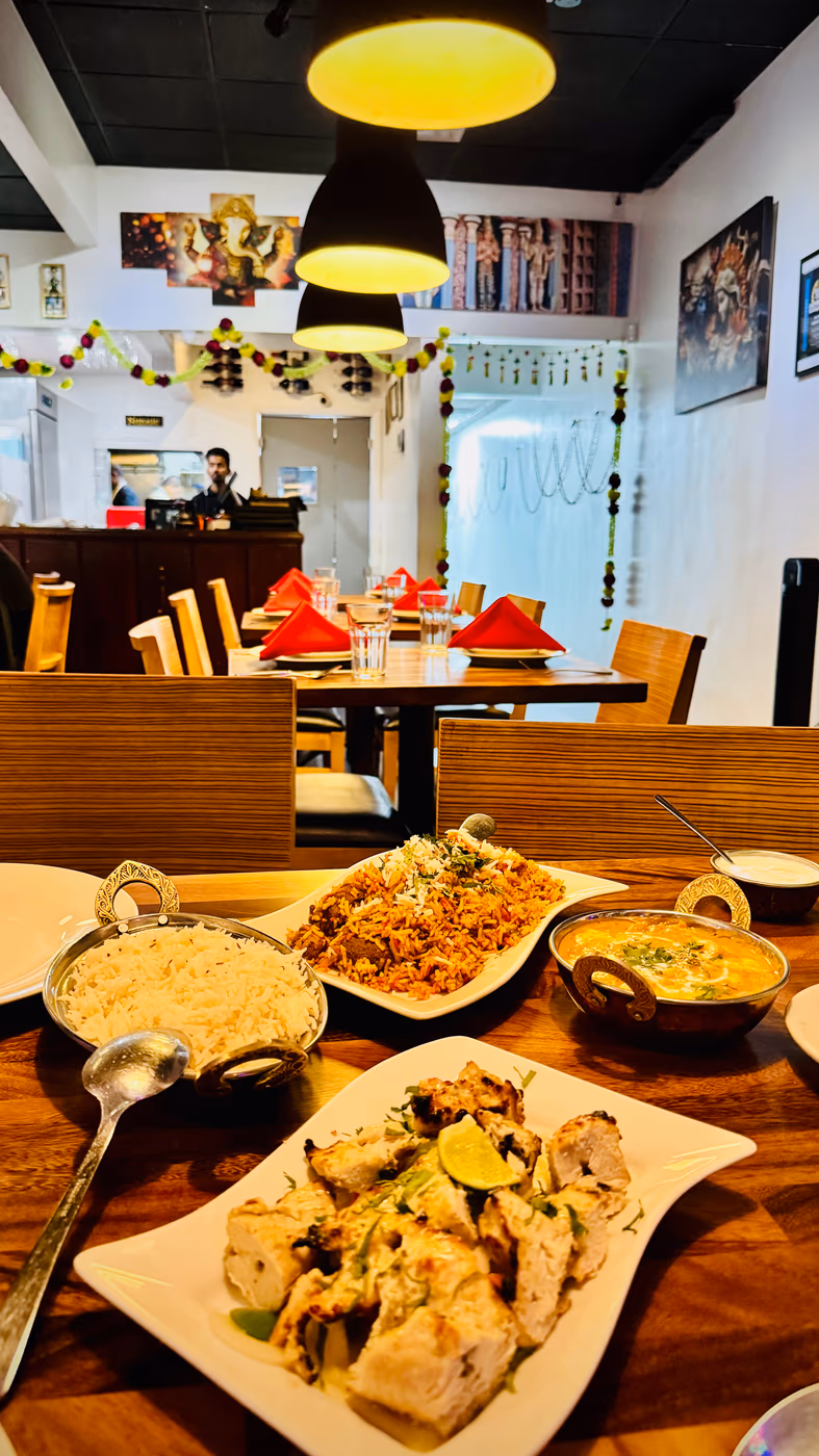 Namaste Indian Cuisine