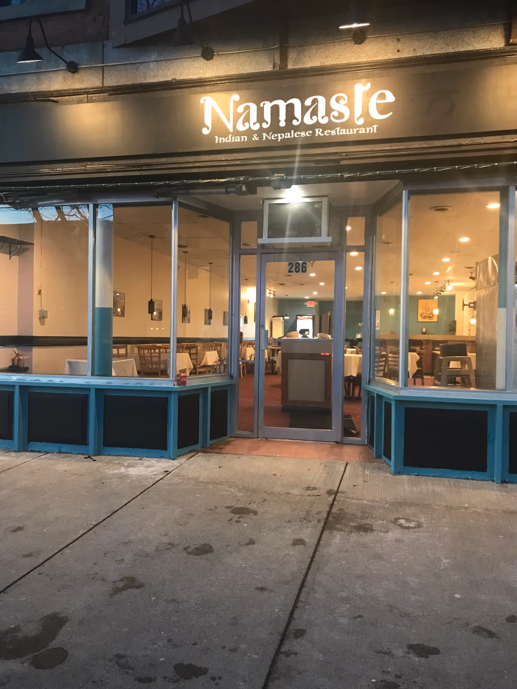 Namaste Indian Restaurant