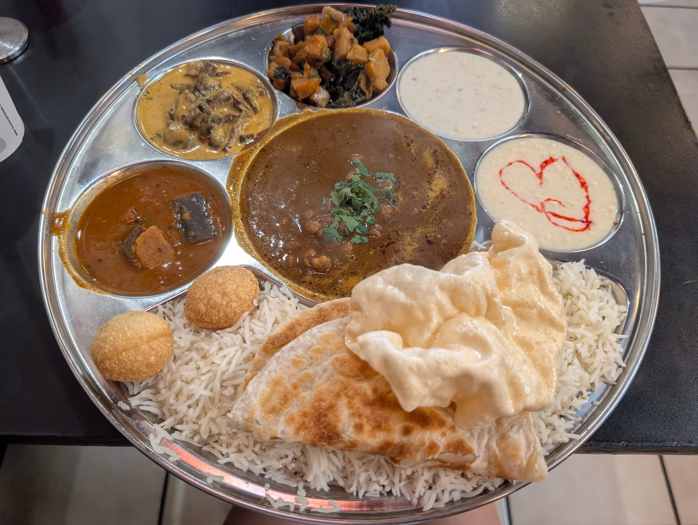 Namaste Indian Street Food