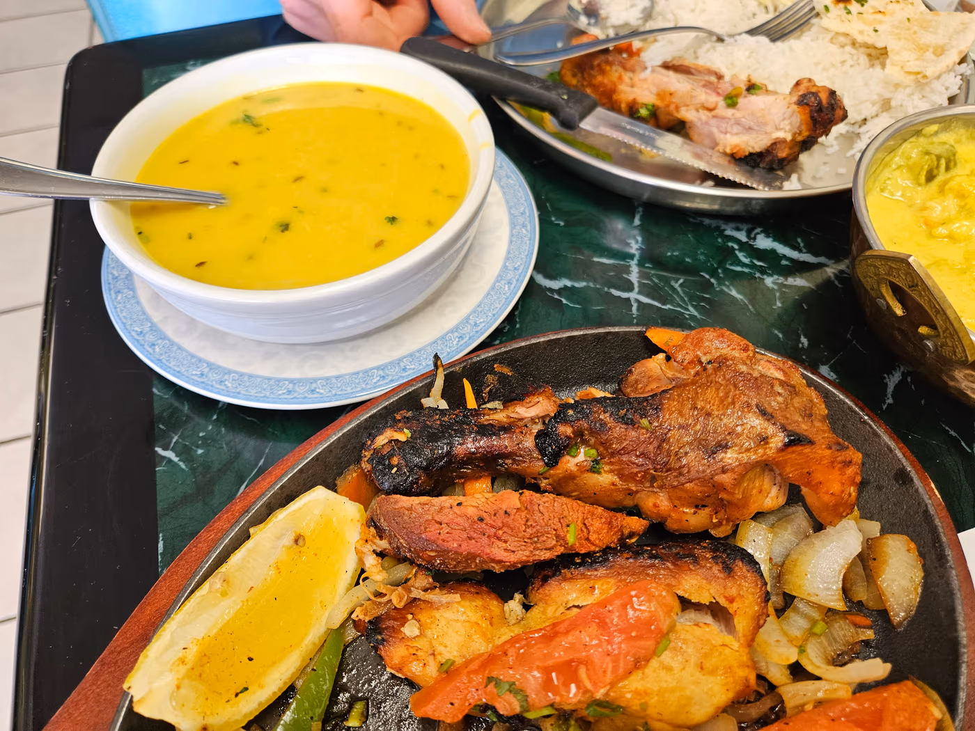 Namaste Nepal Restaurant