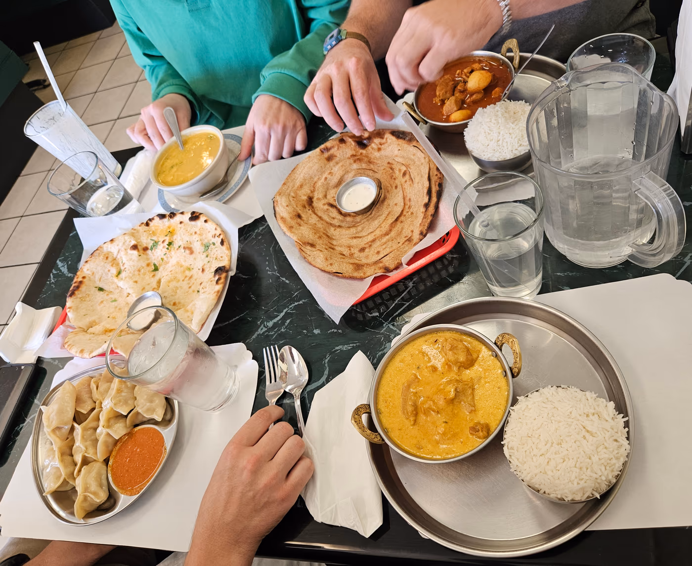 Namaste Nepal Restaurant photo 2
