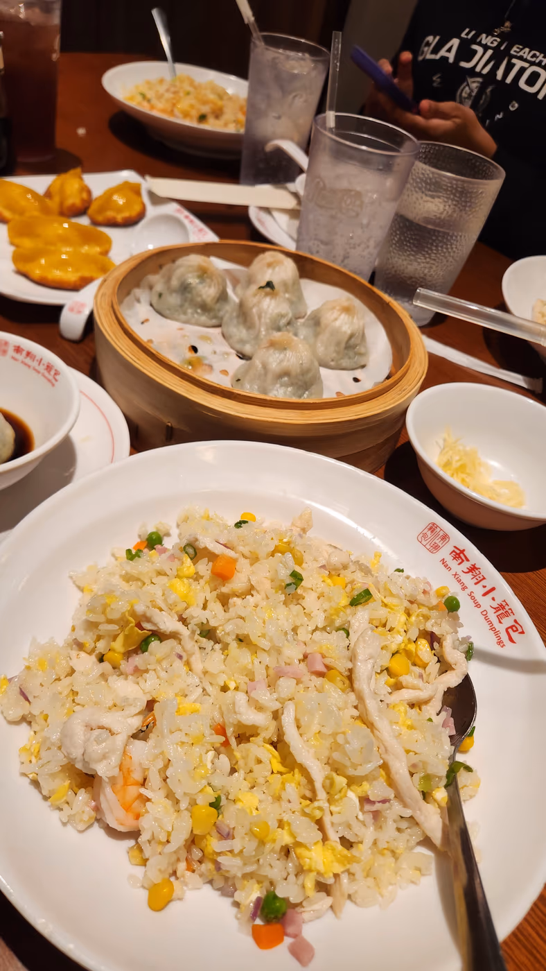 Nan Xiang Soup Dumplings