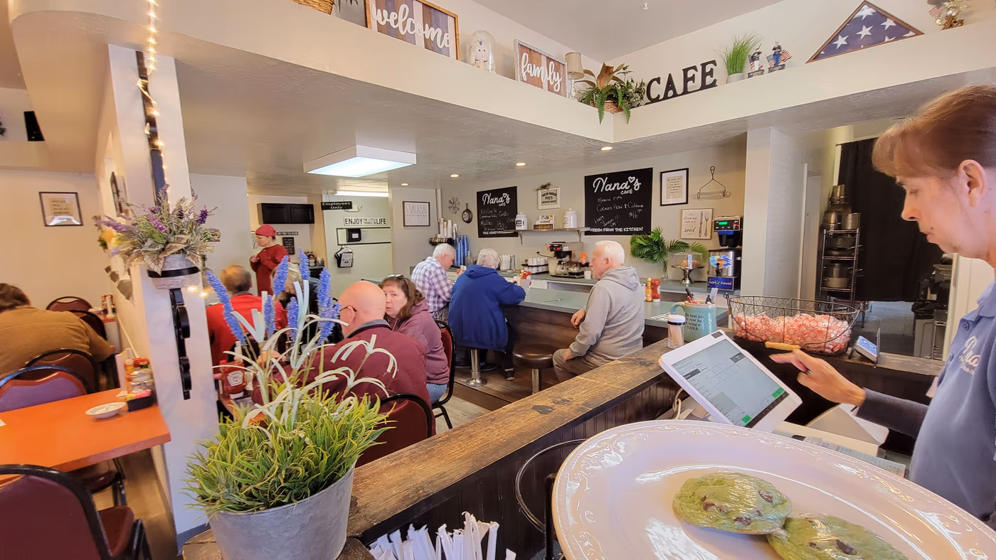 Nana's Cafe