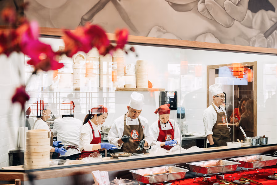 Nana's Dim Sum & Dumplings