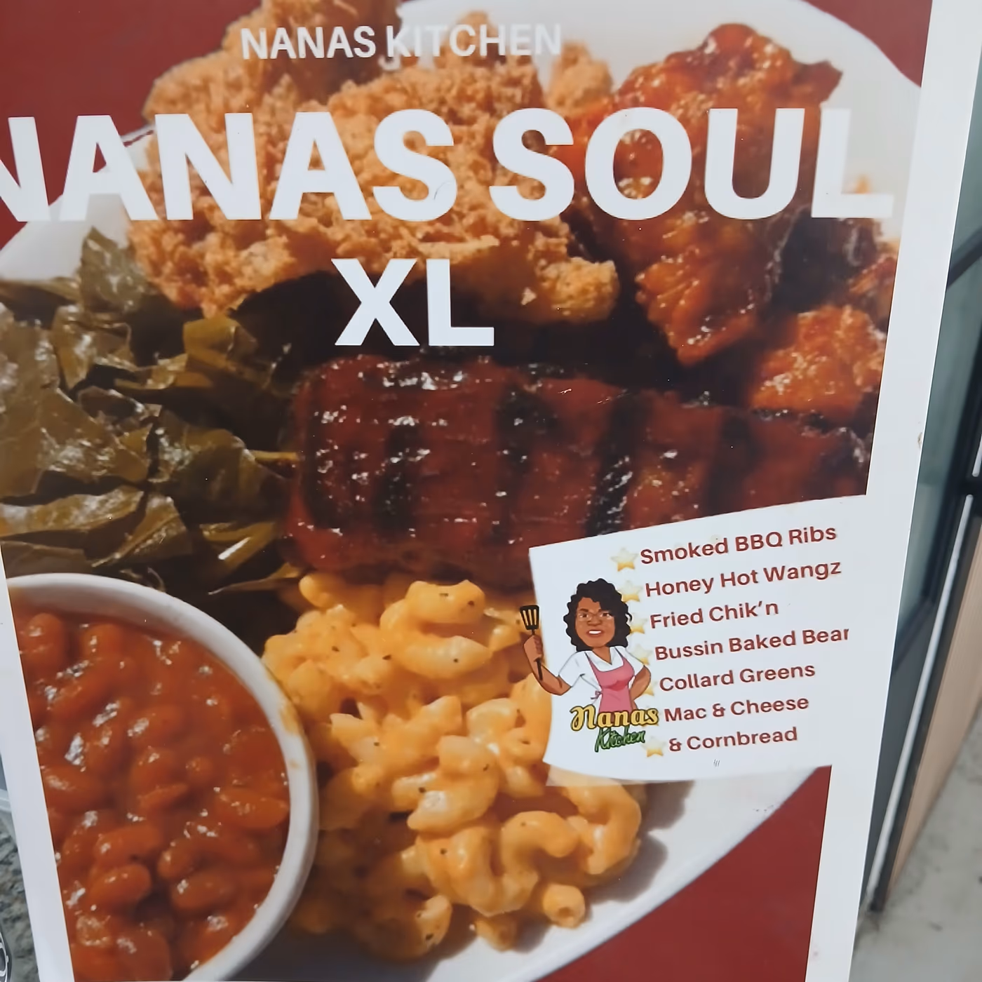 Nana's Kitchen Authentic Mexican Food photo 2