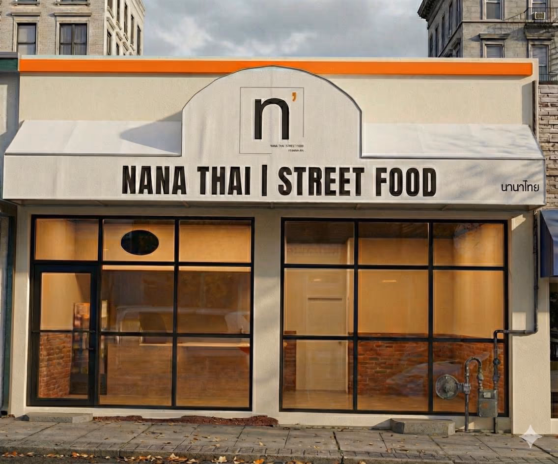 NANA THAI | STREET FOOD