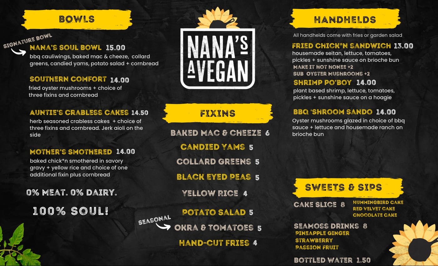 Nanas A Vegan photo 2