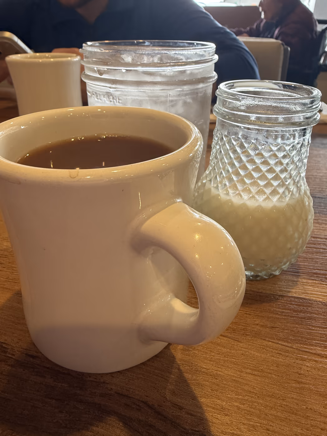 Nancy's Café