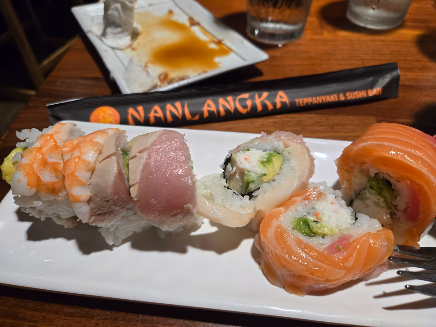 Nanlangka | Teppanyaki & Sushi Bar photo 3