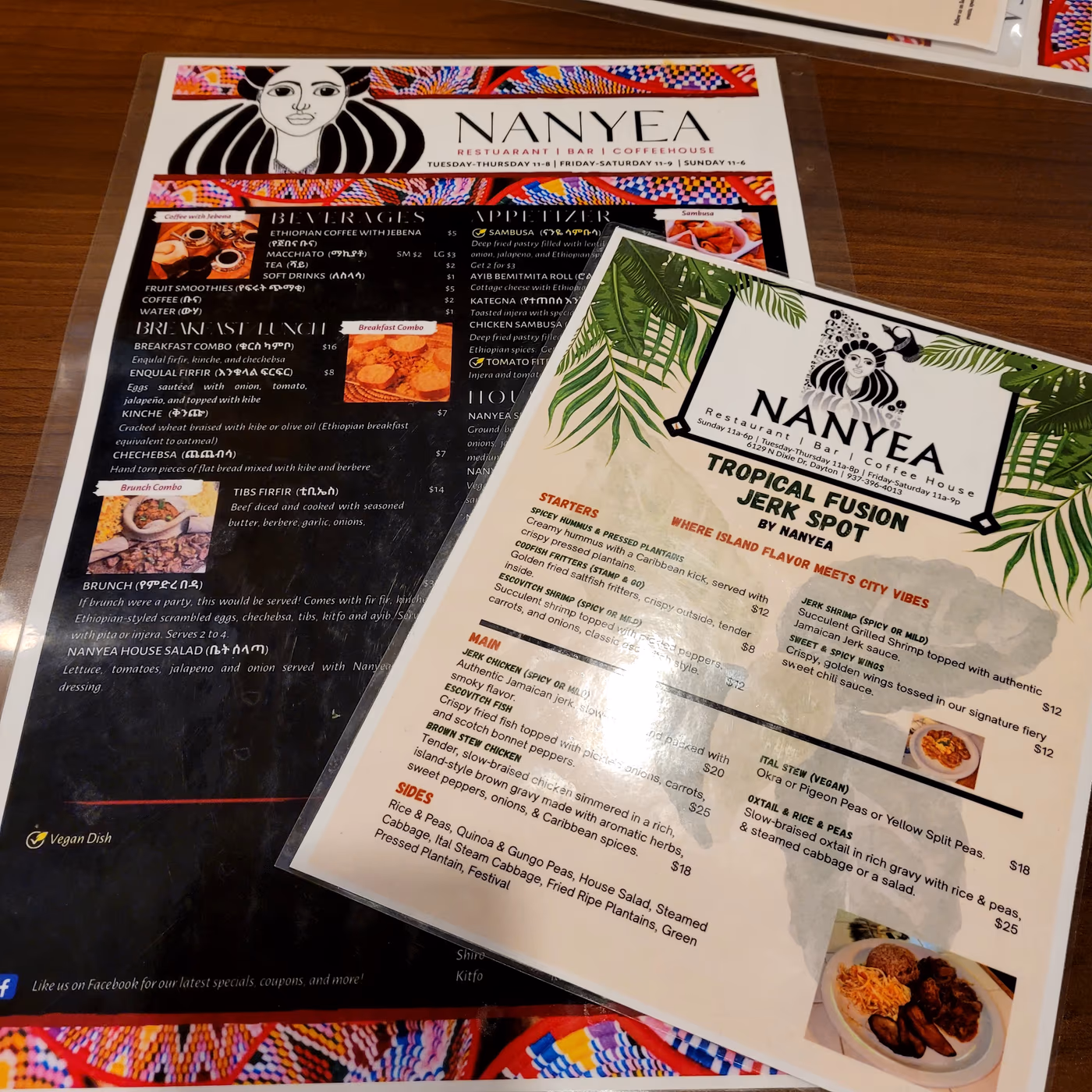 Nanyea Restaurant Coffee House & Bar