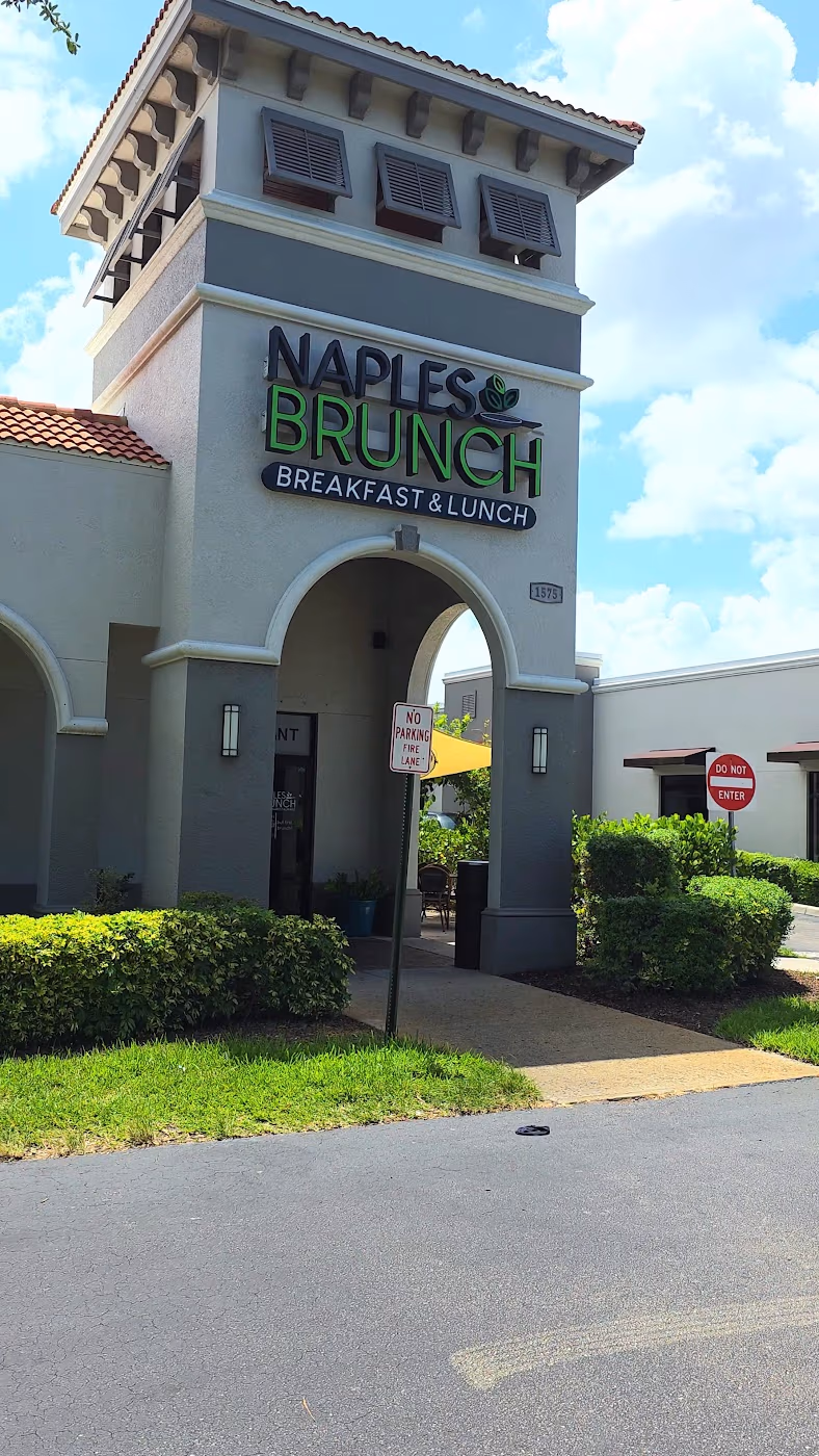 Naples Brunch