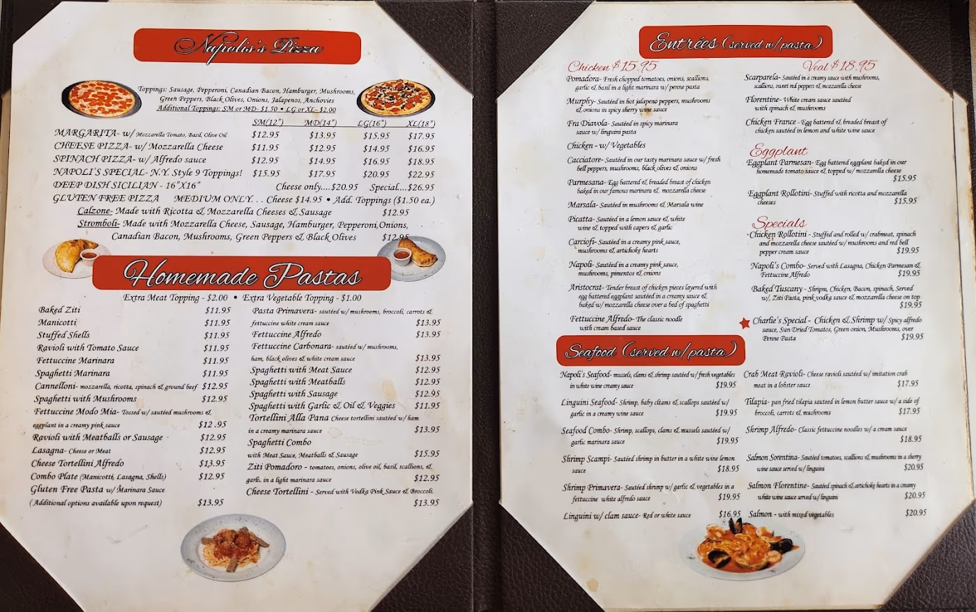 Napoli's Italian Restaurant and Bar photo 2