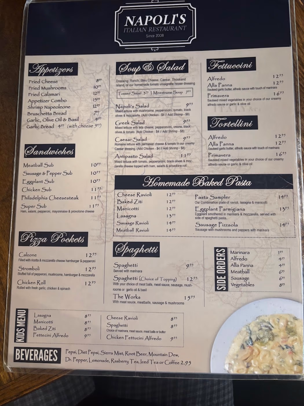 Napoli's Italian Restaurant
