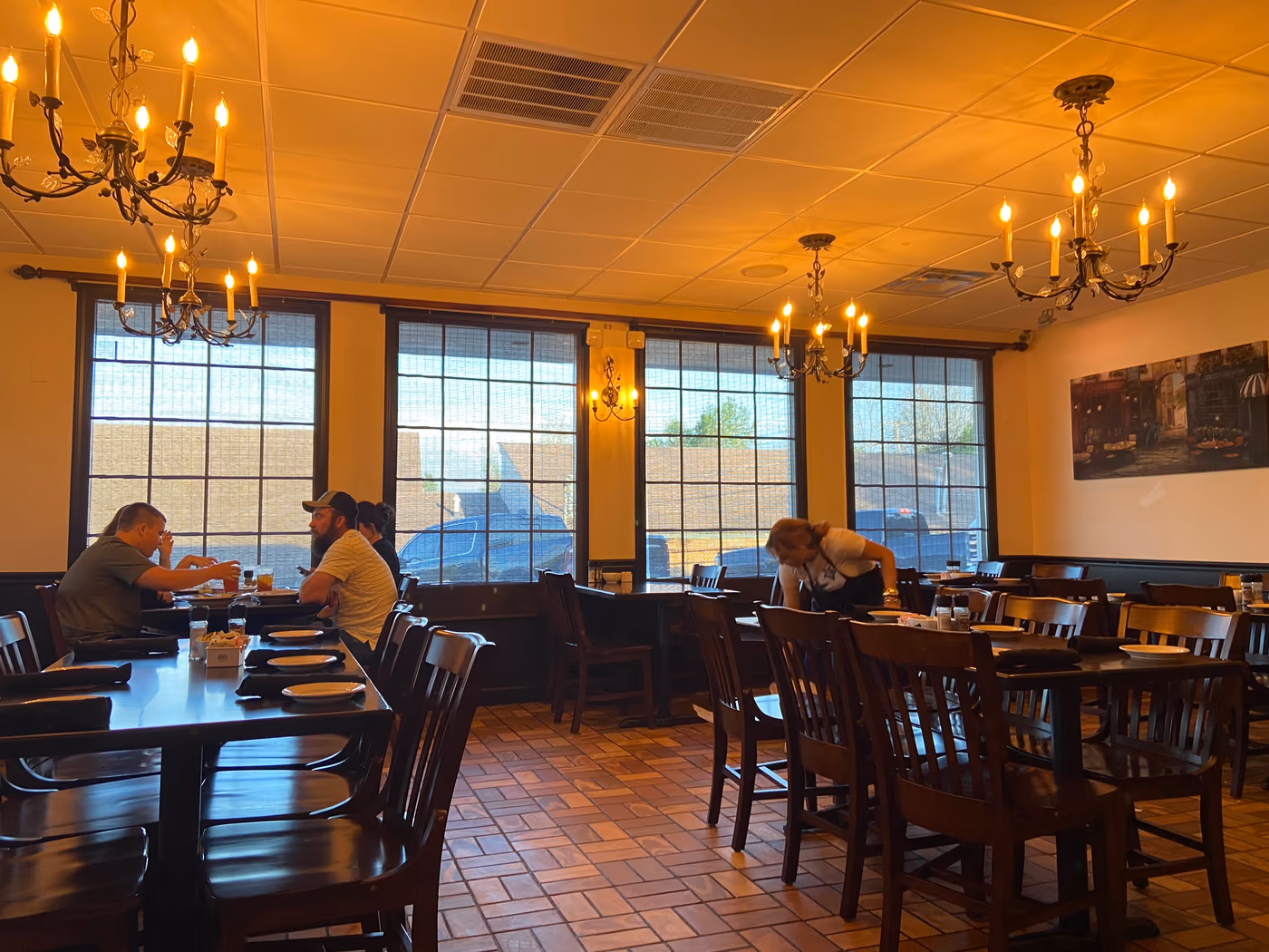 Napolis Italian Restaurant