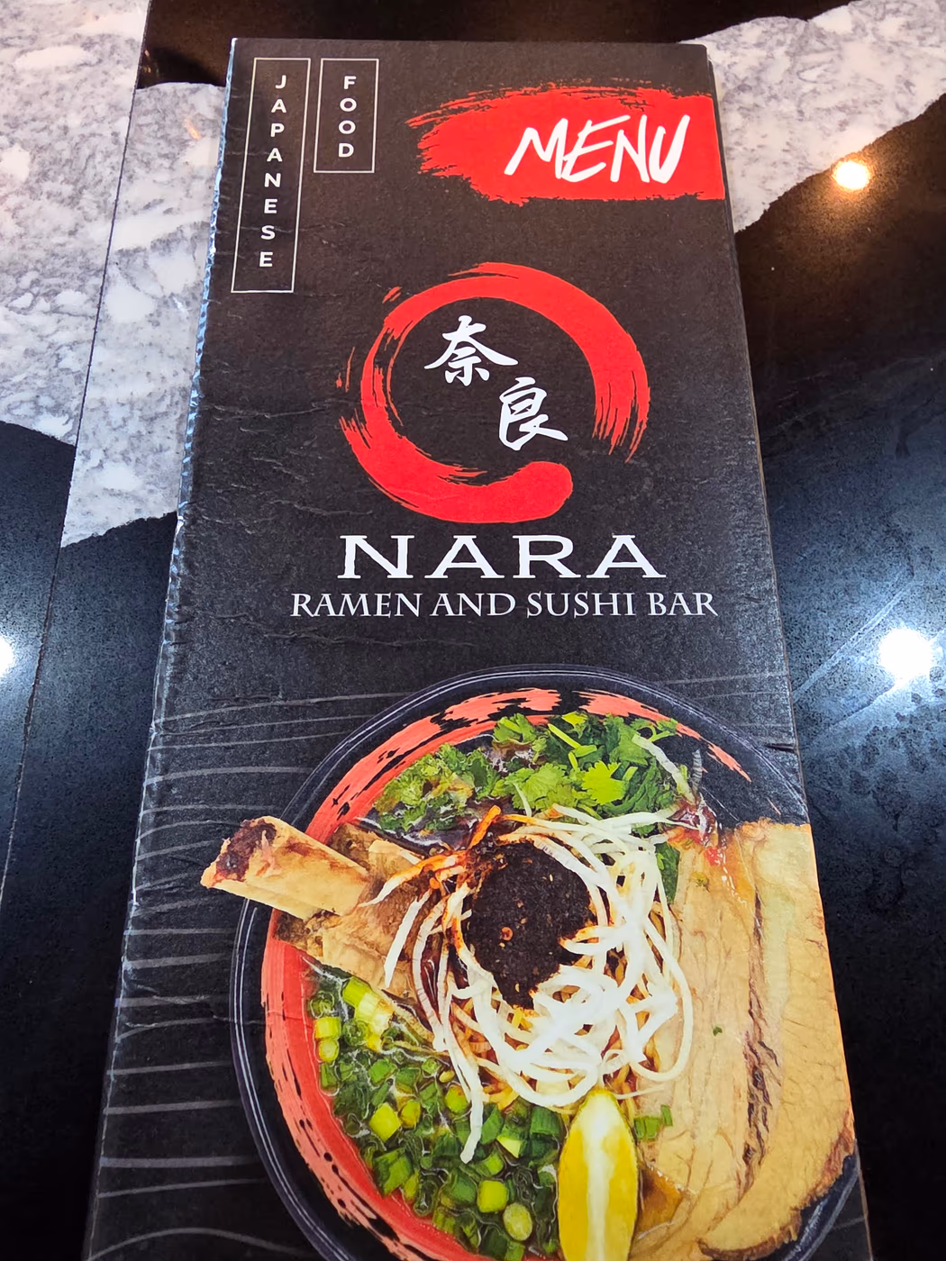 Nara Ramen and Sushi Bar photo 3