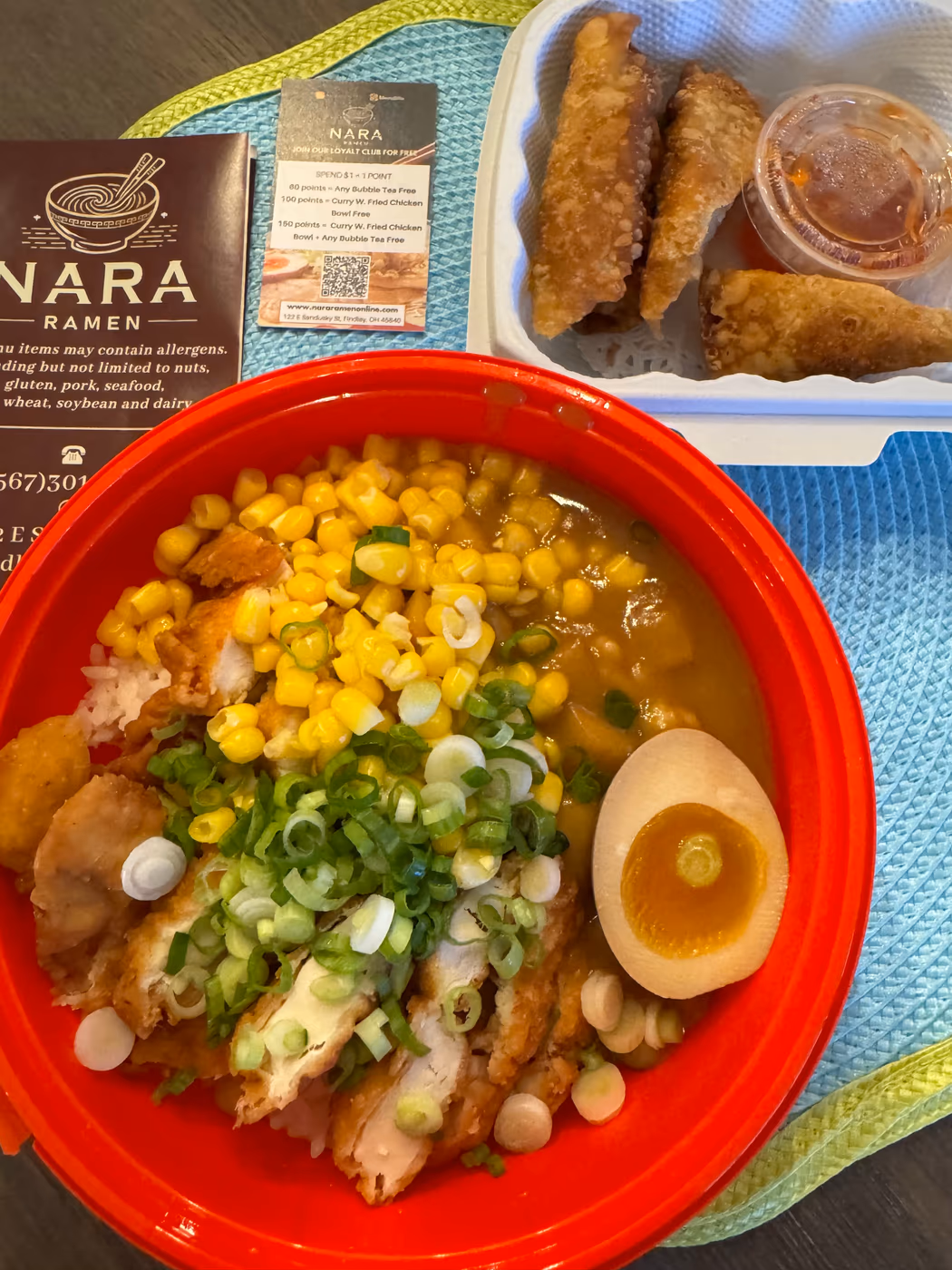 Nara Ramen