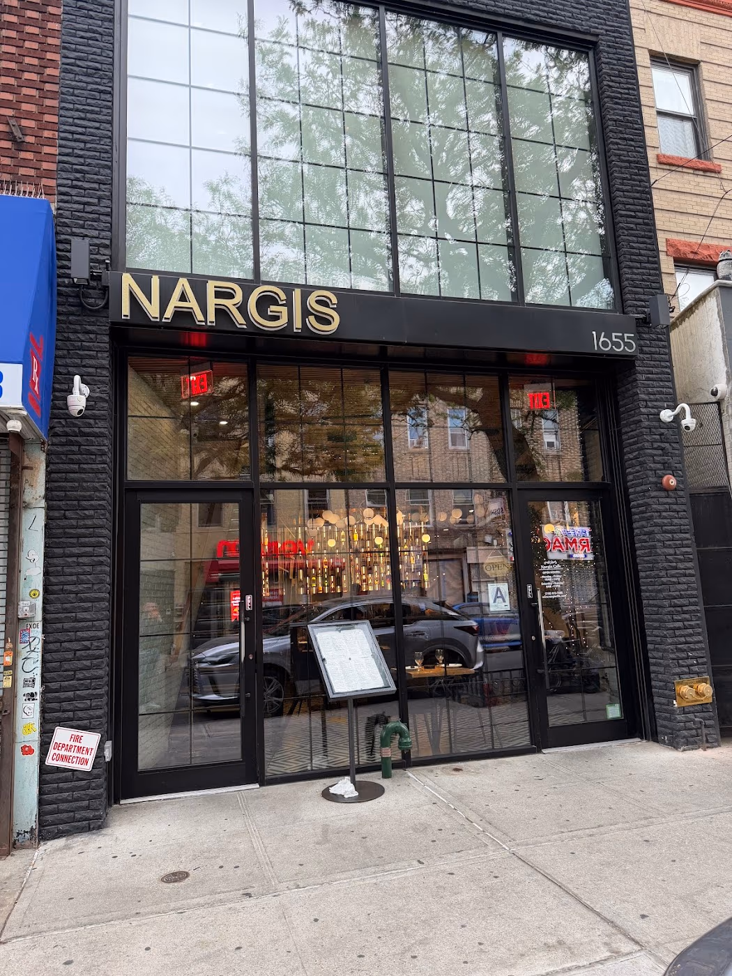 Nargis Cafe