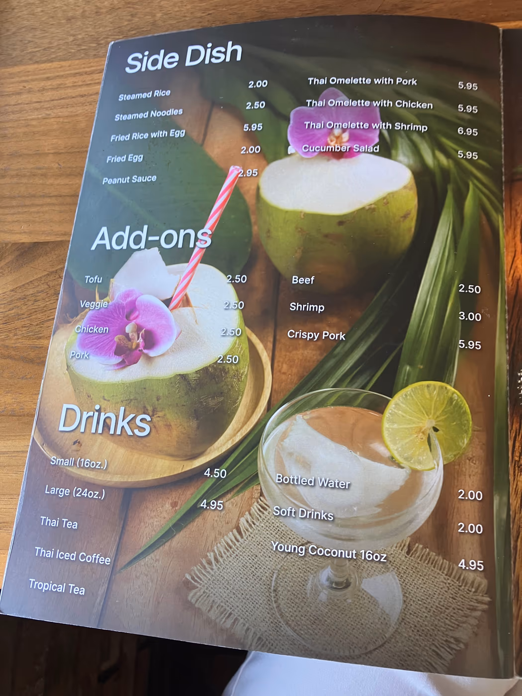 Narong's Thai Kitchen