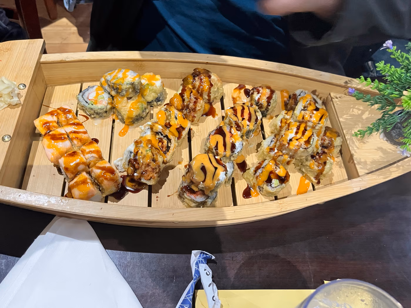Naru Japanese Restaurant
