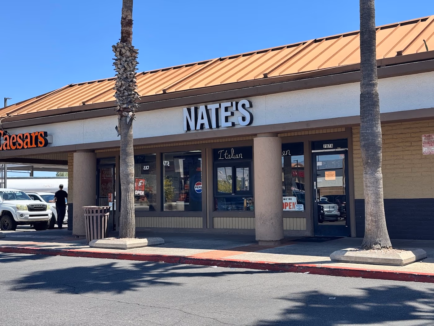 Nate's Italian Kitchen