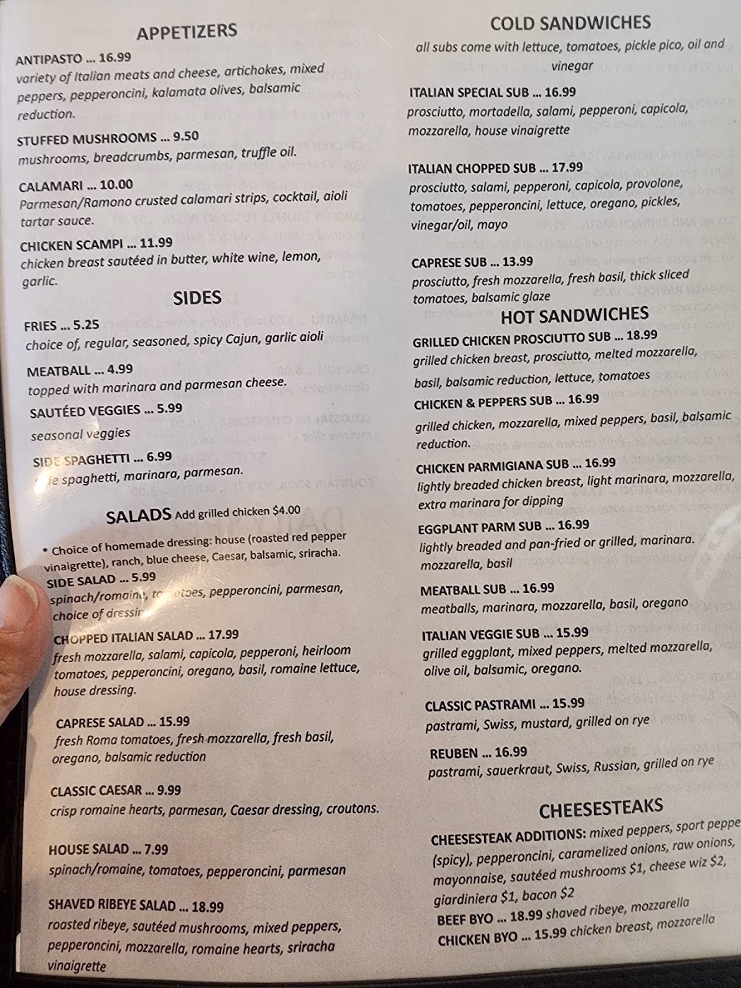 Nate's Italian Kitchen photo 2