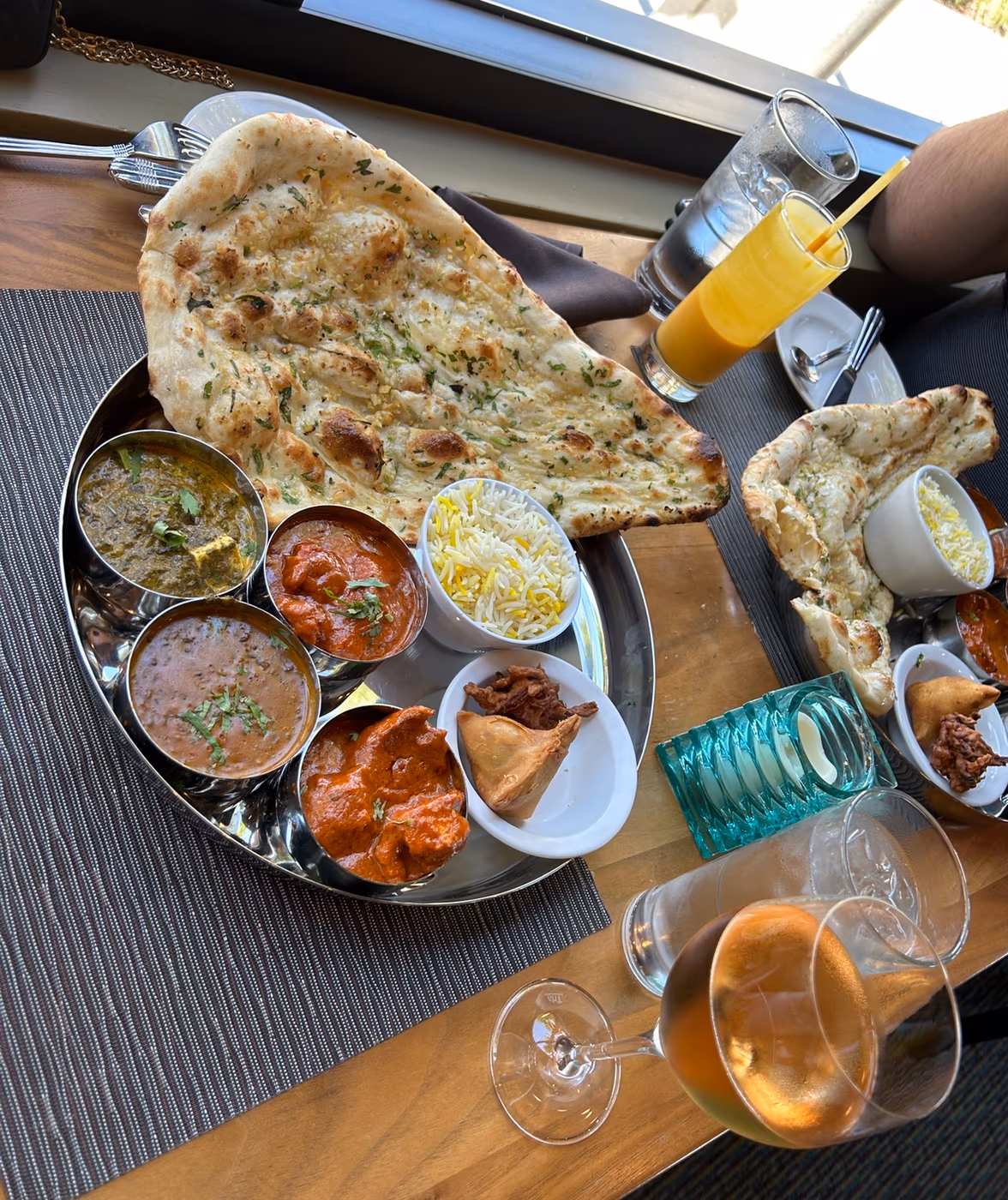 Natraj's Indian Bistro