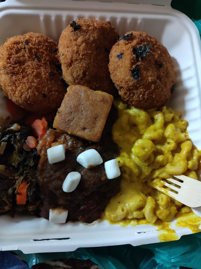 Natty World Plant Based Soul Food