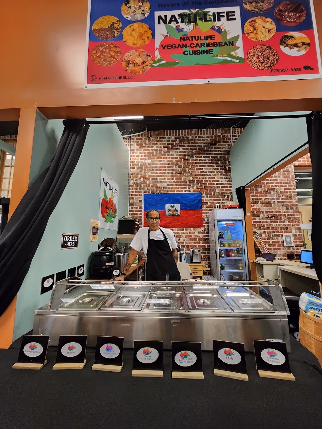 NatuLife Vegan Caribbean Cuisine photo 2