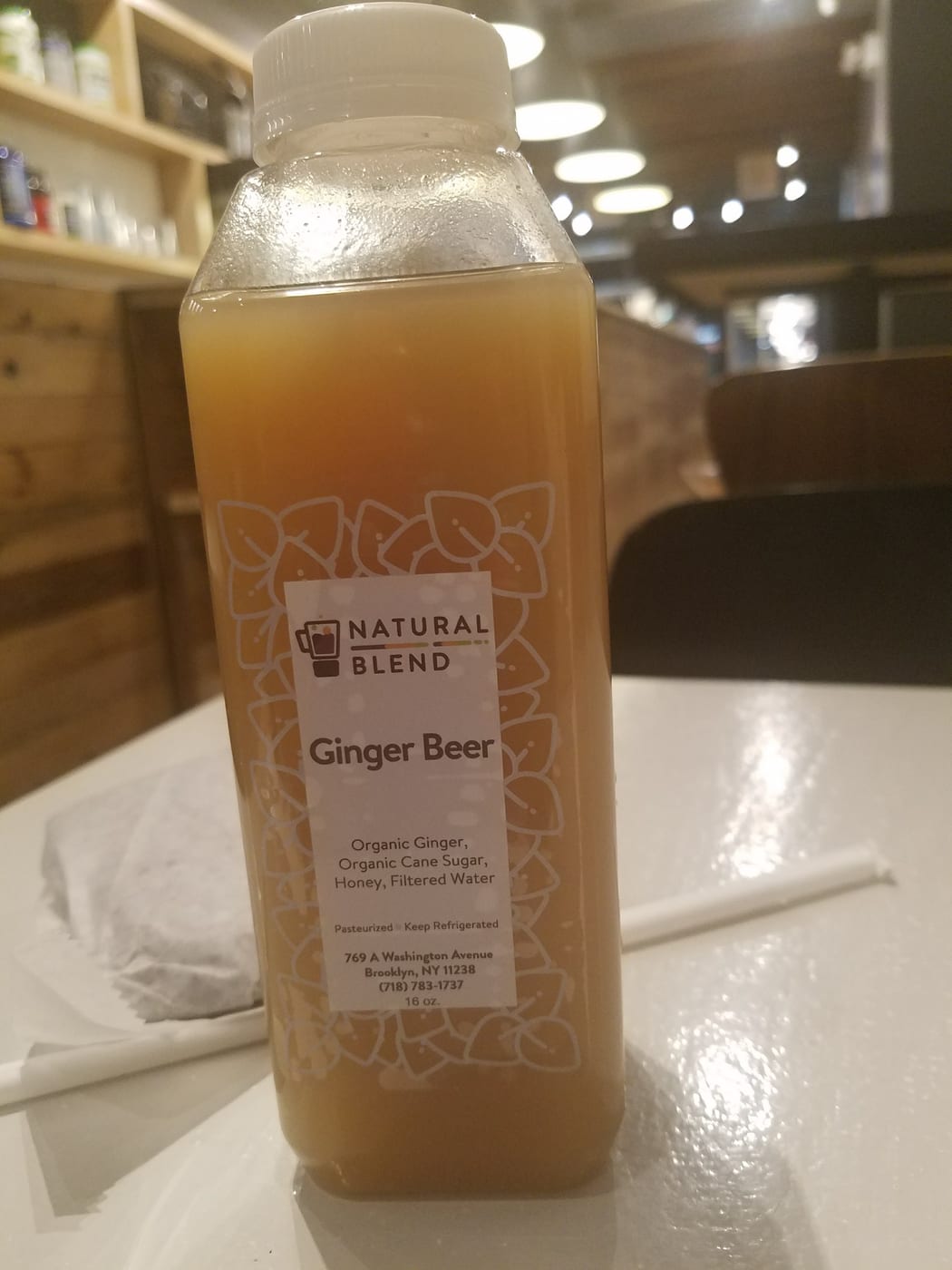 Natural Blend photo 3