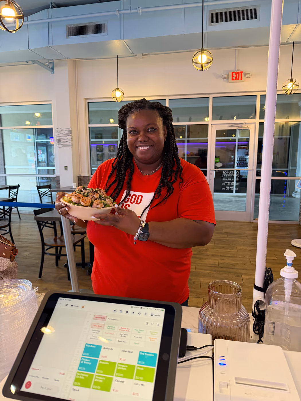 Natural Kitchen ( poke bowl and bubble tea) photo 2