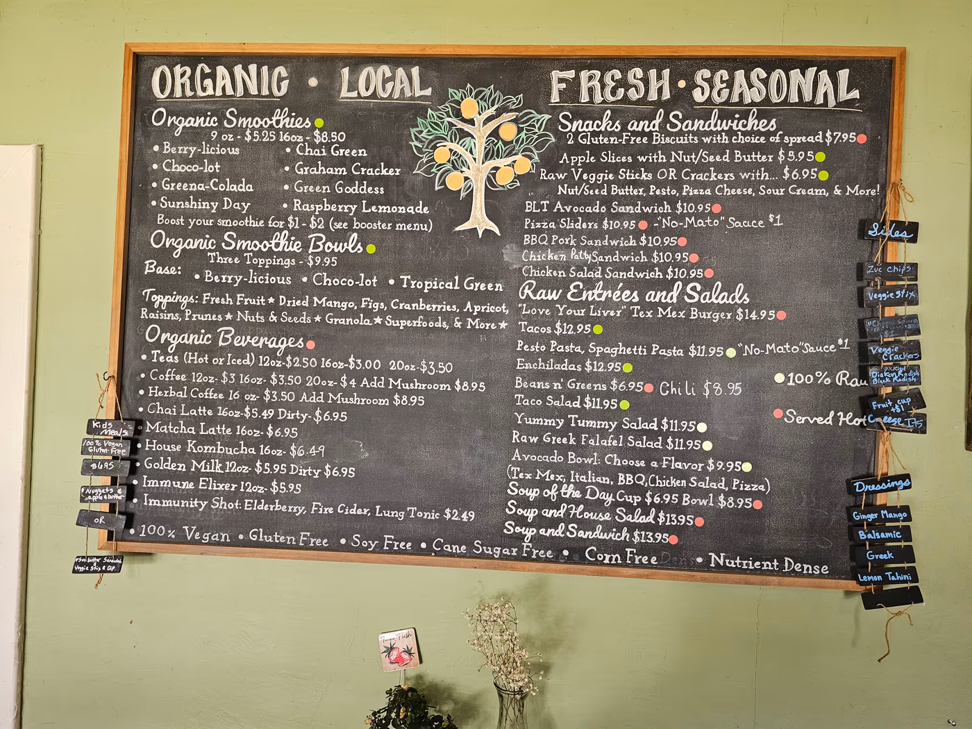 Natural Living Food Co