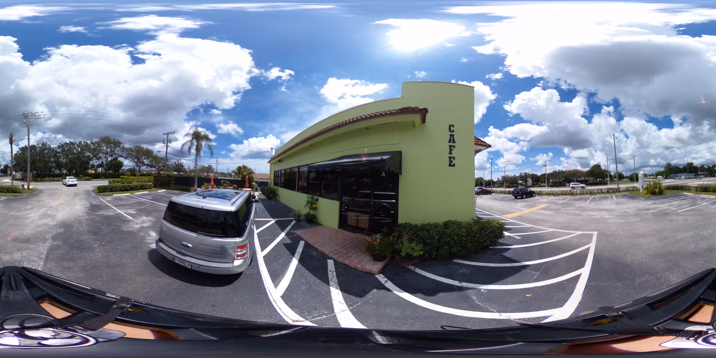 Nature's Corner Cafe