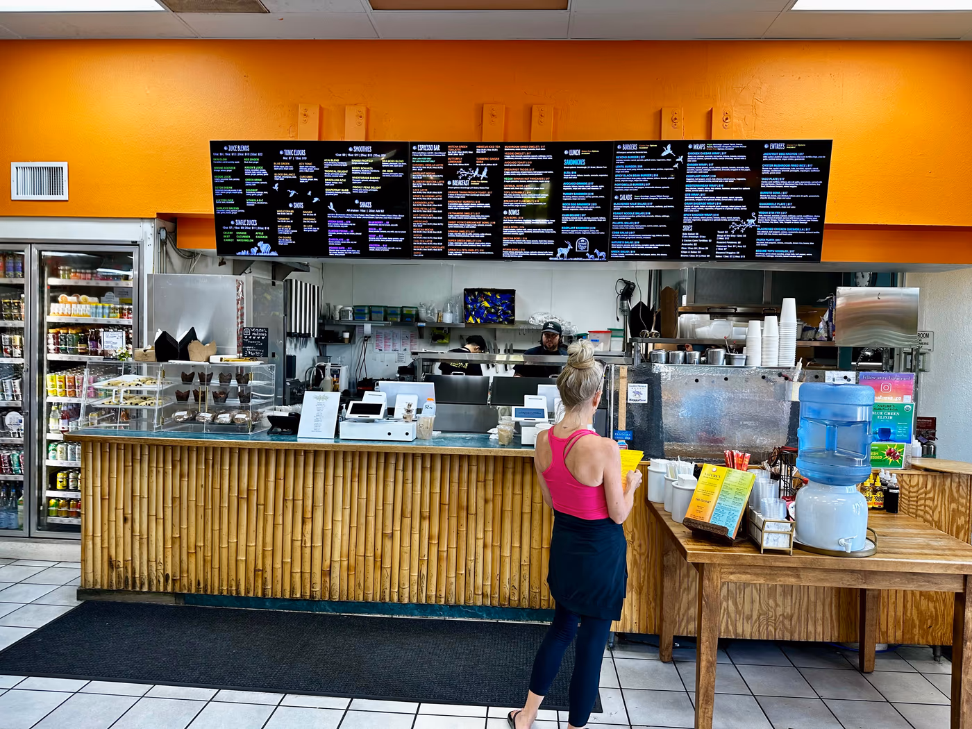 Nature's Health Food & Cafe photo 4