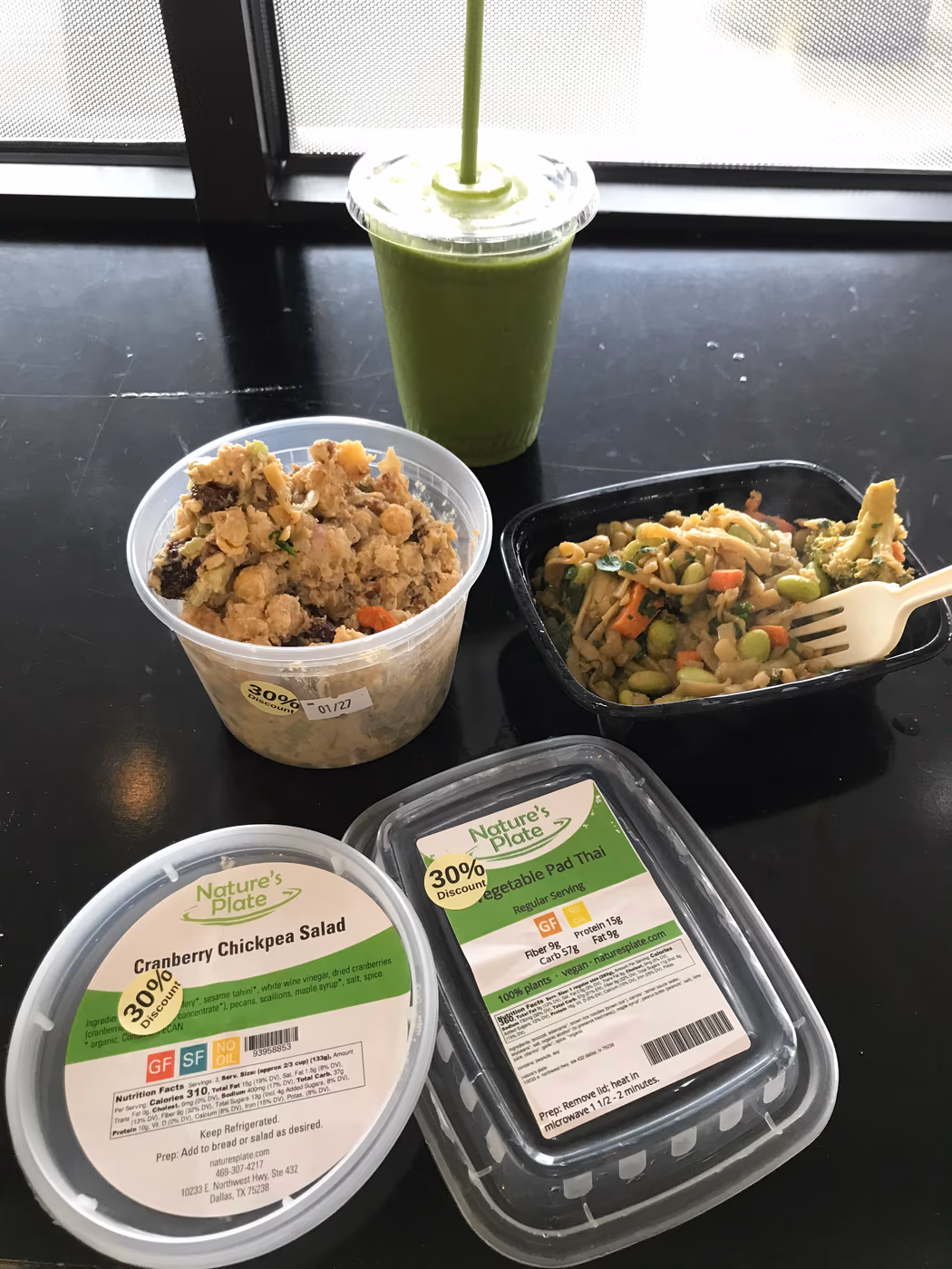 Nature's Plate