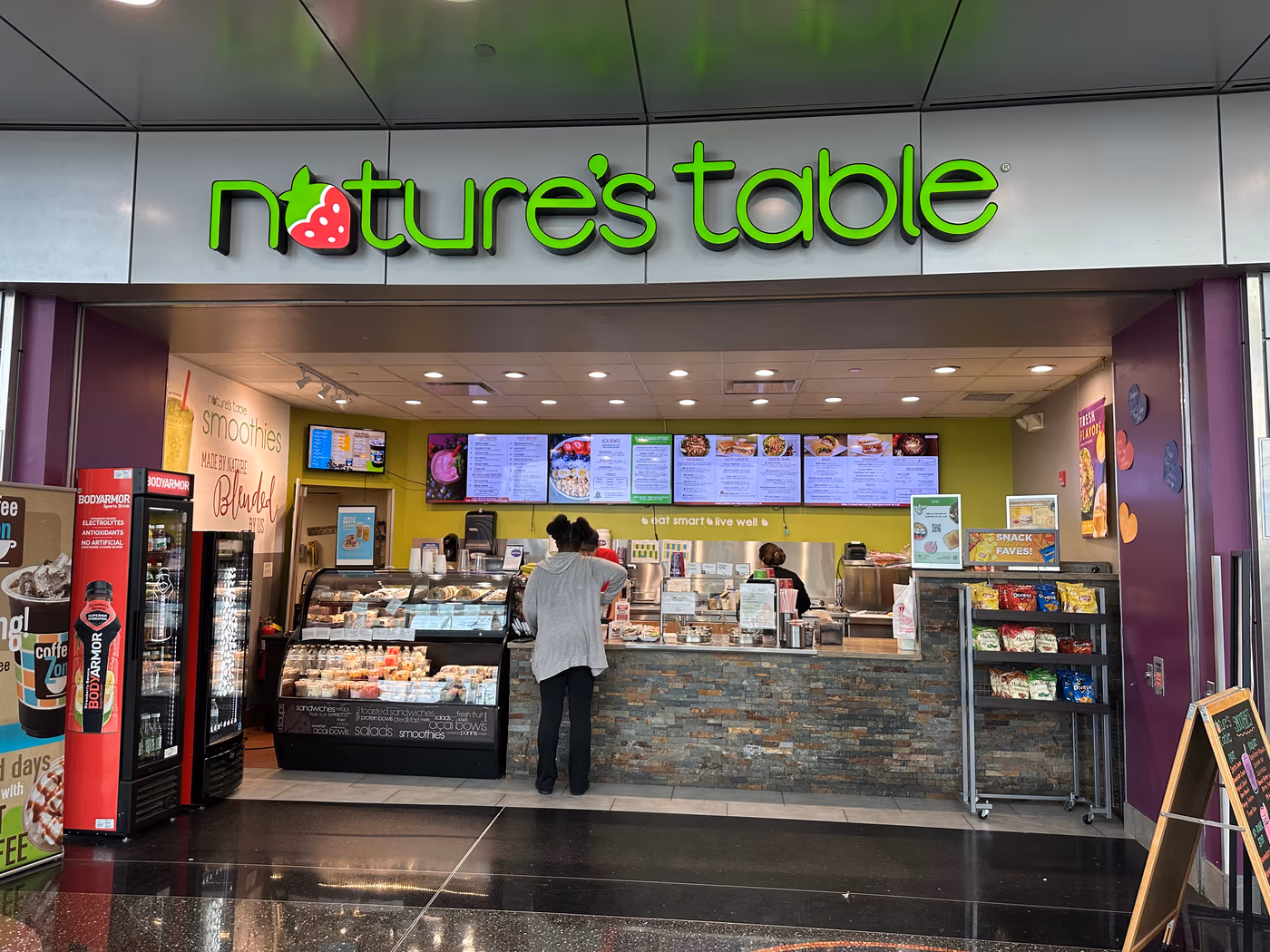 Nature's Table