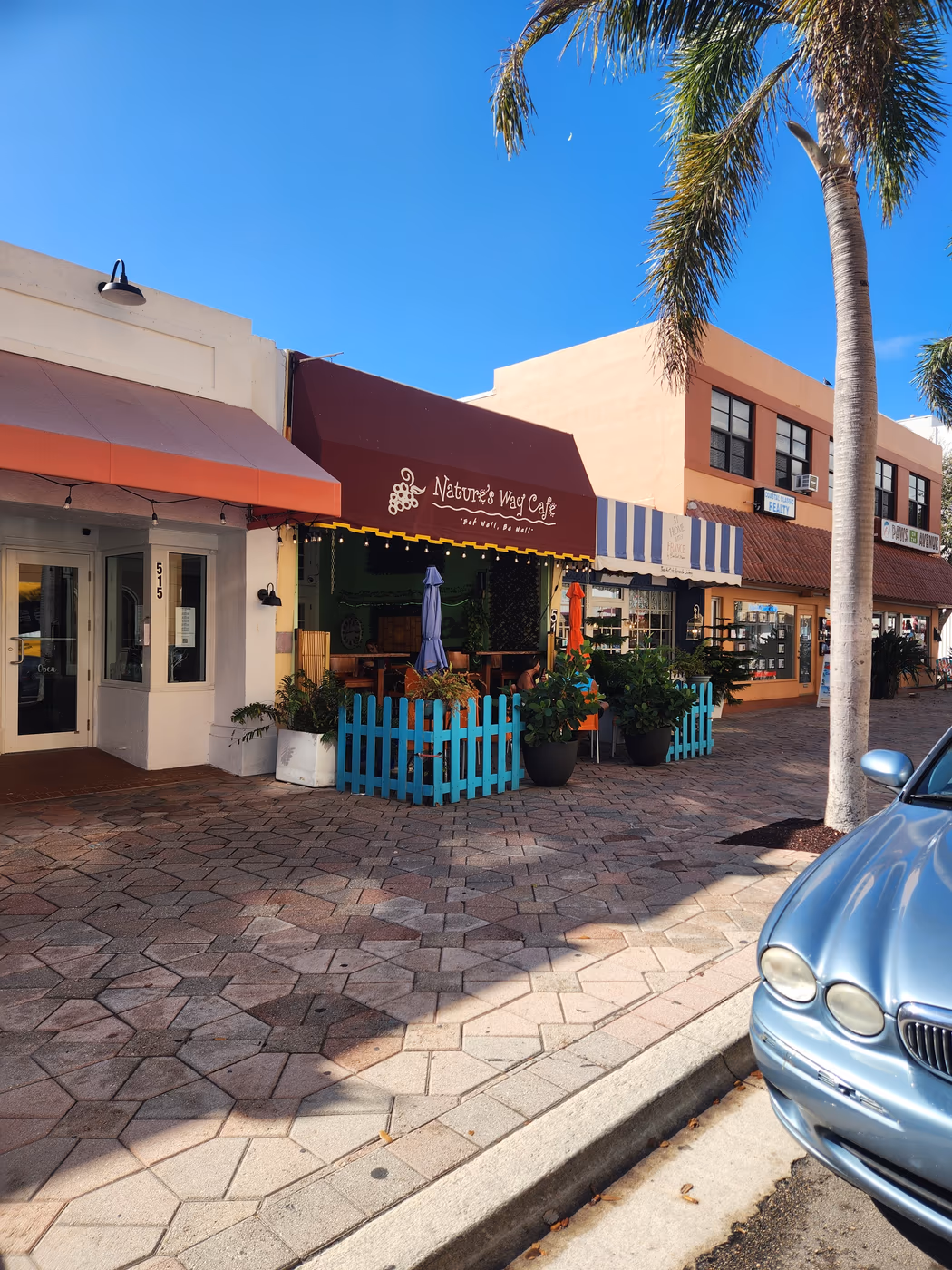 Nature's Way Cafe