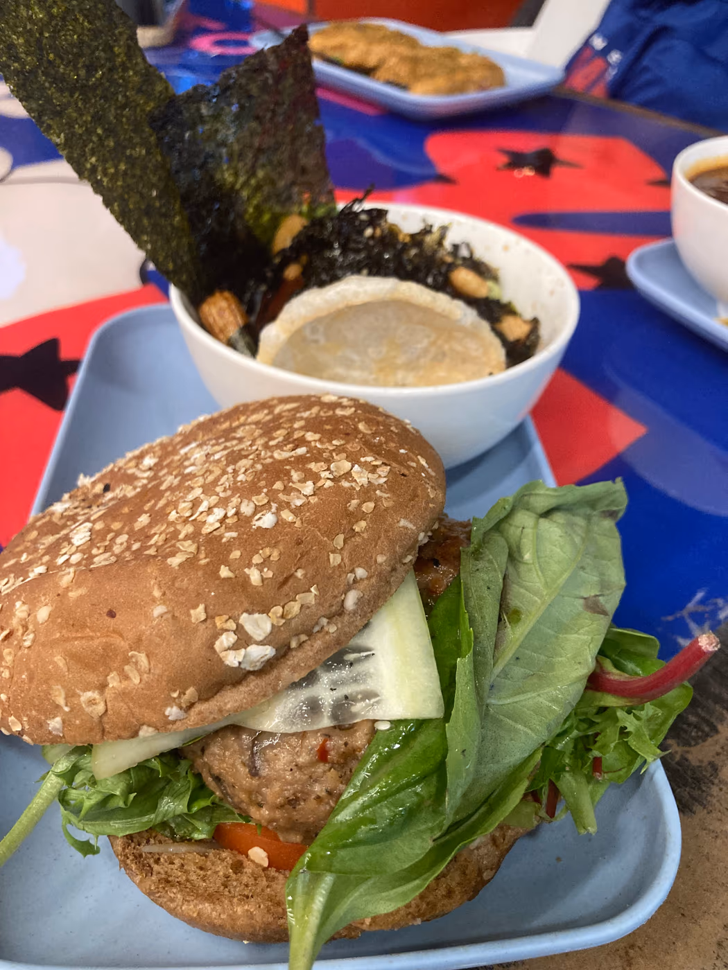 NAUGHTY BUDDHA BURGER BAR THE SEQUEL photo 2