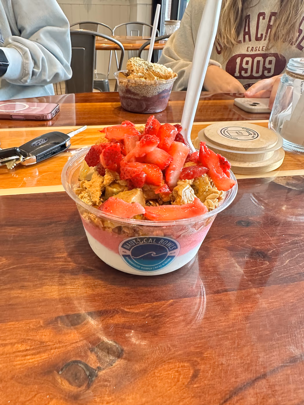 Nautical Bowls Mankato