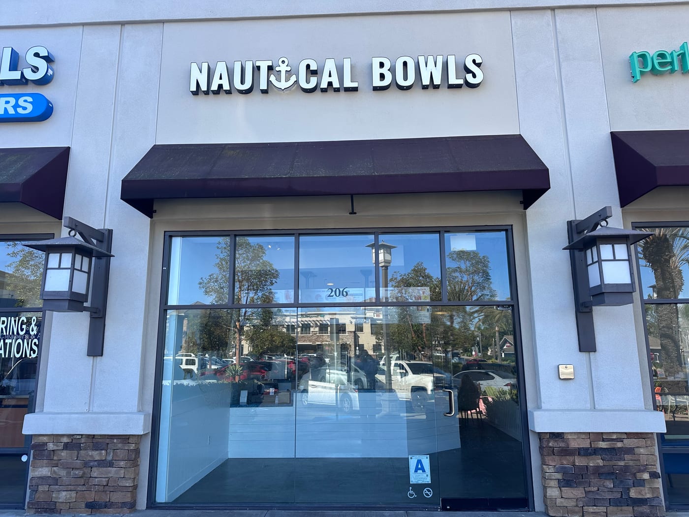 Nautical Bowls
