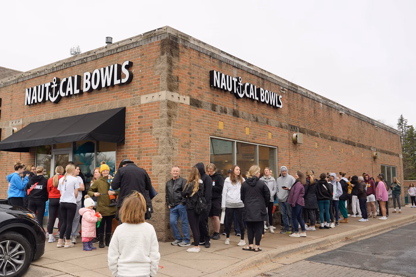 Nautical Bowls