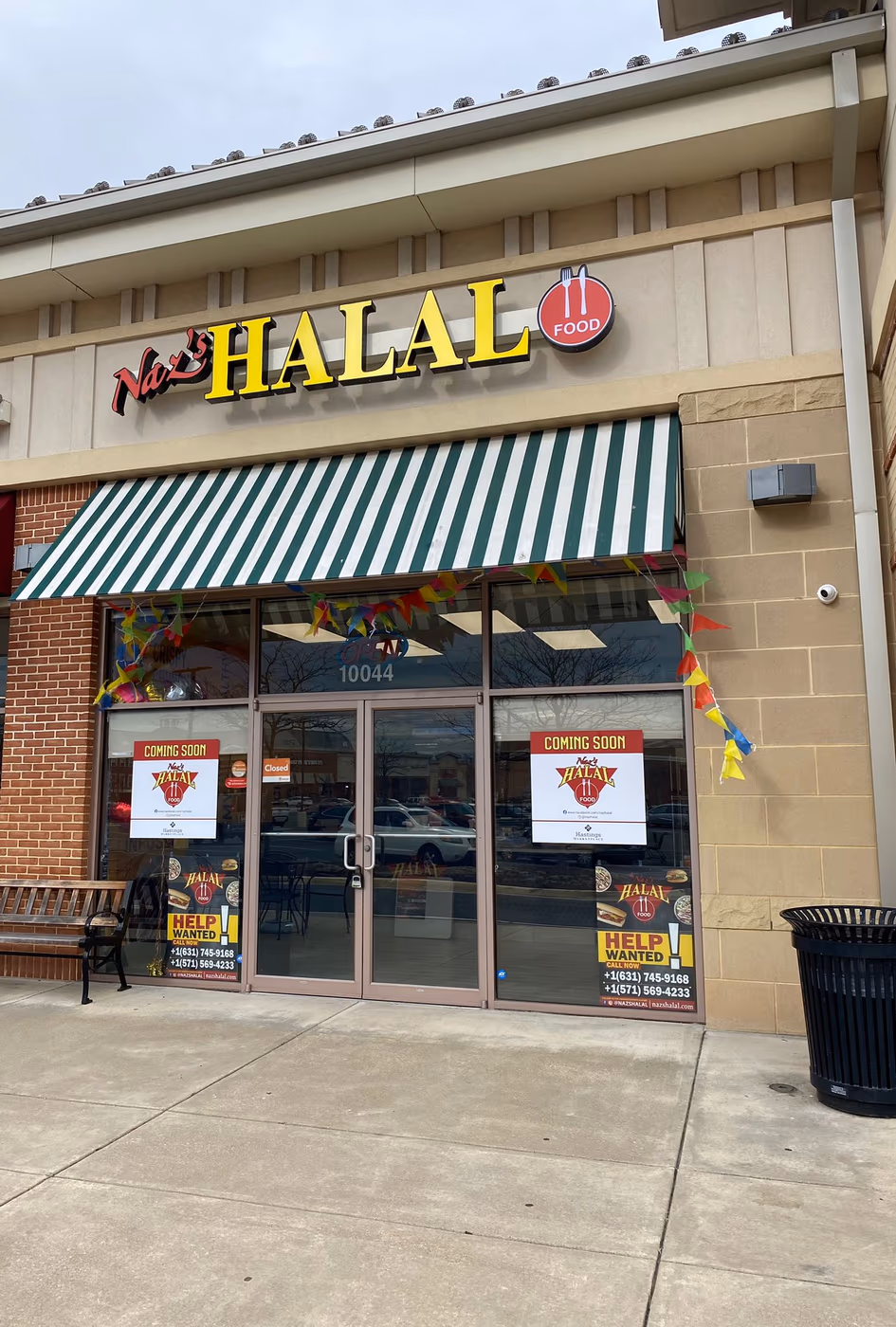 Naz's Halal Food